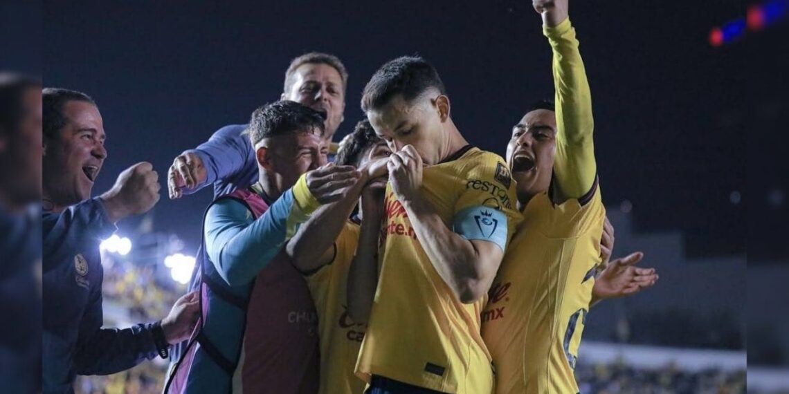 Álvaro Fidalgo América