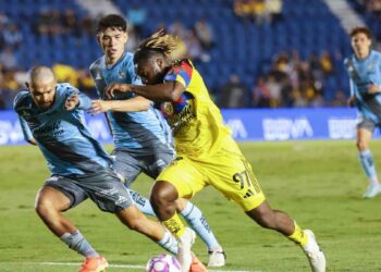 América vence a Puebla