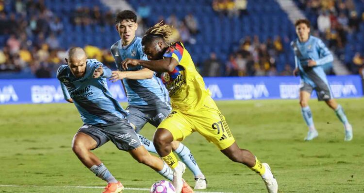 América vence a Puebla