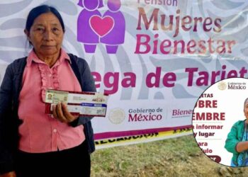 Amplían plazo para recoger la tarjeta de la Pensión Mujeres Bienestar: ¿Cuál es la fecha límite?