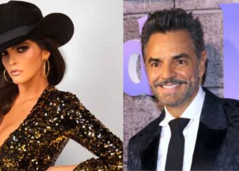 Ana Bárbara revela que Eugenio Derbez la rechazó