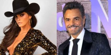 Ana Bárbara revela que Eugenio Derbez la rechazó