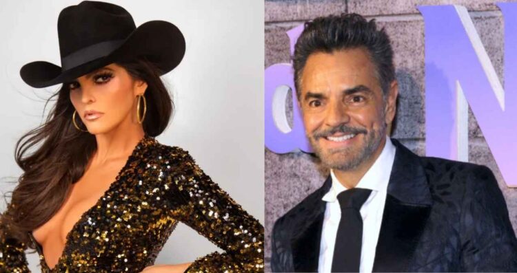 Ana Bárbara revela que Eugenio Derbez la rechazó