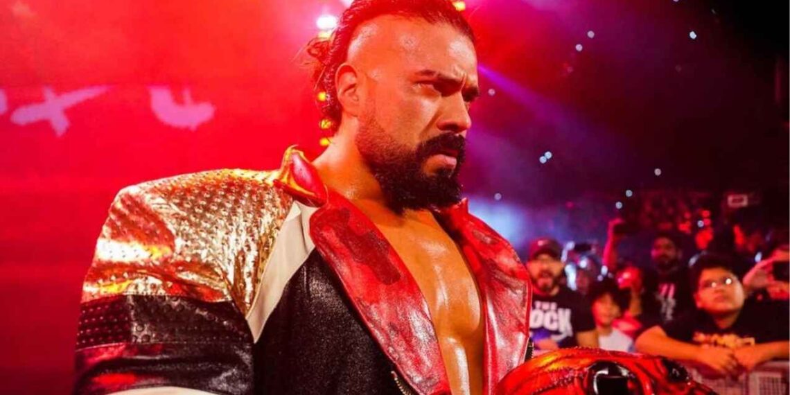 Andrade 'El Ídolo' en riesgo de no luchar por un año debido a WWE