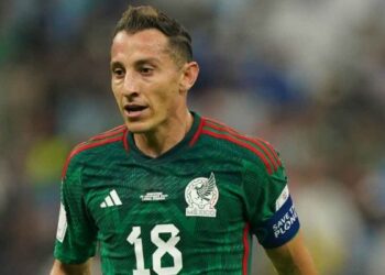 Andrés Guardado advierte: México no entusiasma rumbo al Mundial de 2026