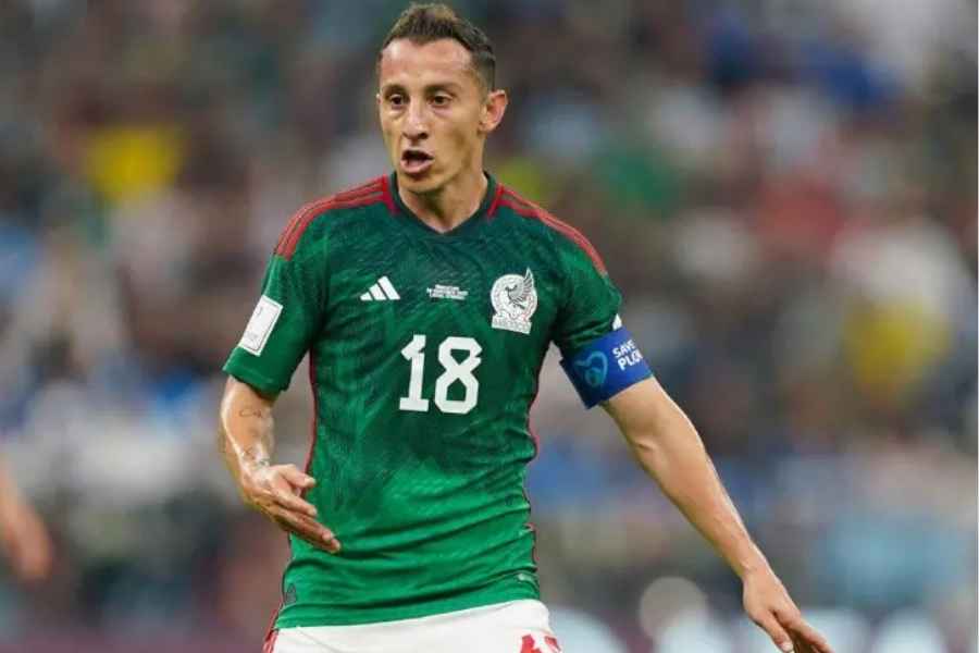 Andrés Guardado advierte México no entusiasma rumbo al Mundial de 2026
