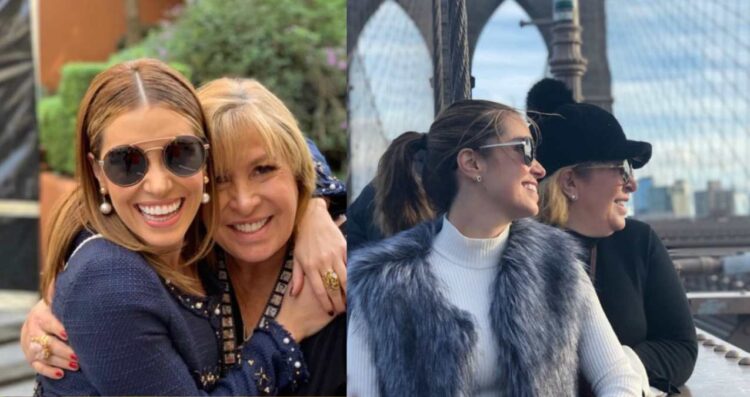 Andy Escalona dedica emotivo mensaje a su mamá, la productora Magda Rodríguez