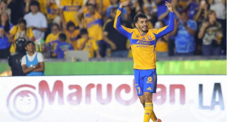 Ángel Correa Clásico Regio
