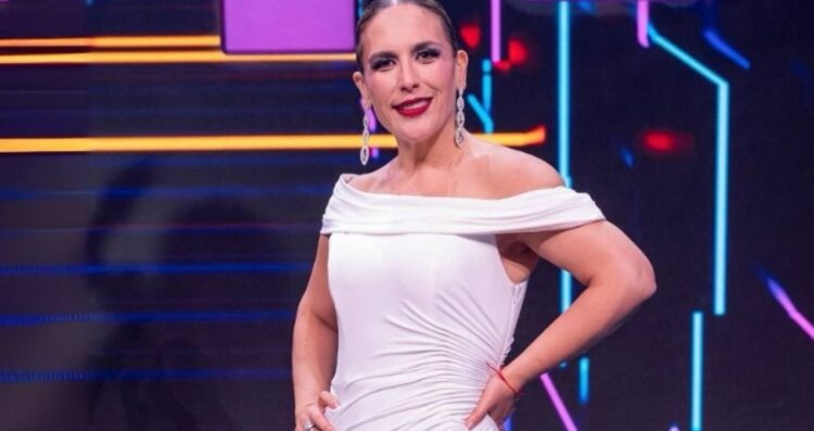 Angélica Vale en polémica por decir que los latinos no pueden pagar el Super Bowl