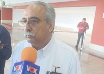 Antonio Varela, secretario de Desarrollo Rural, alerta sobre contaminación en el campo tamaulipeco