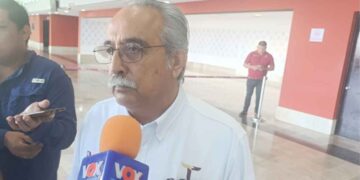 Antonio Varela, secretario de Desarrollo Rural, alerta sobre contaminación en el campo tamaulipeco