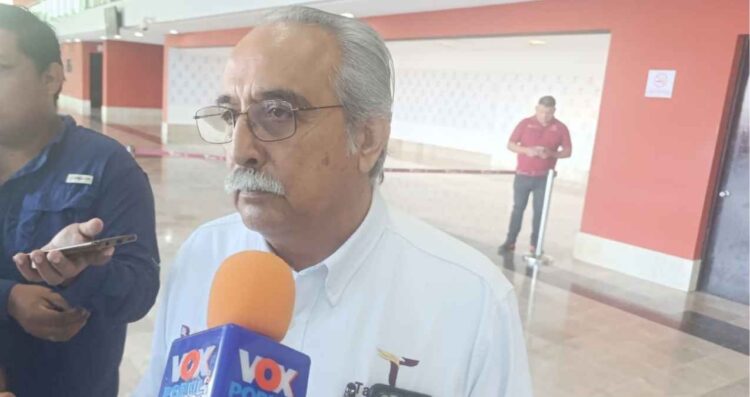 Antonio Varela, secretario de Desarrollo Rural, alerta sobre contaminación en el campo tamaulipeco