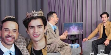 Aarón Mercury es coronado en el programa de Apio Quijano