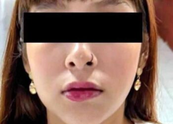 Apodaca Mujer vinculada a proceso