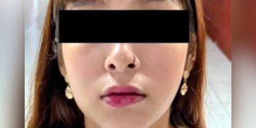 Apodaca Mujer vinculada a proceso