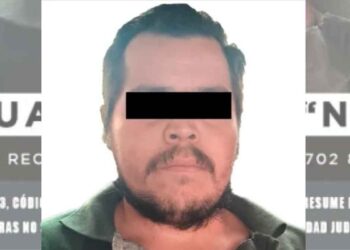 Aprehenden a hombre involucrado en trata de personas en el municipio de Naucalpan