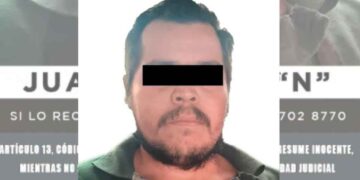 Aprehenden a hombre involucrado en trata de personas en el municipio de Naucalpan