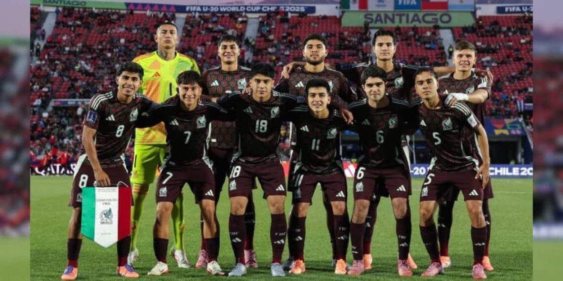 Argentina México Sub-20