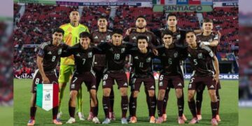 Argentina México Sub-20