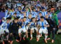 Argentina semifinales Sub-20