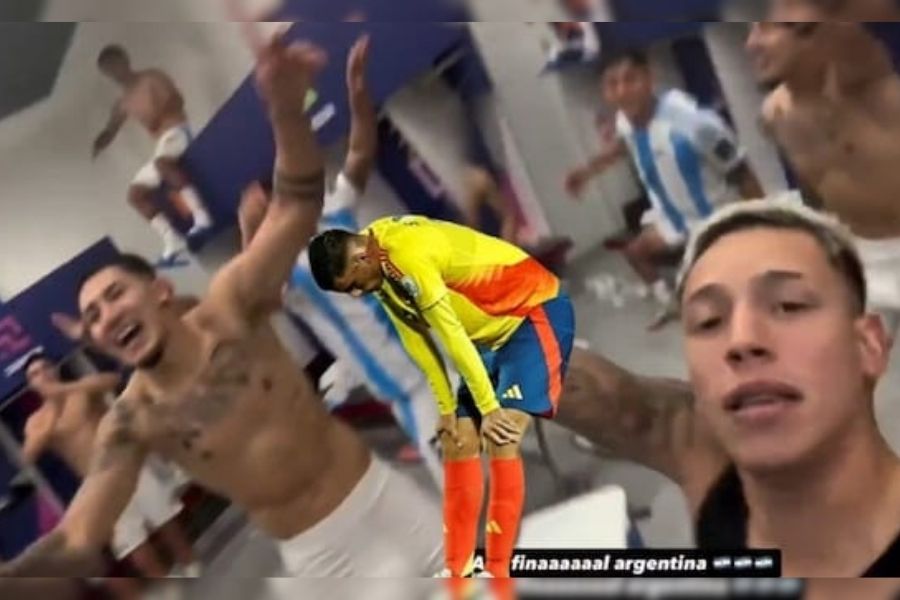 Argentina semifinales Sub-20