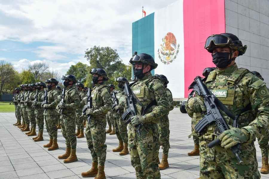 Armada de México podría tener poder para operar en altamar y ciberespacio
