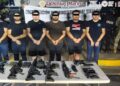 Arrestan a 6 presuntos integrantes de “Los Chapitos”; su líder ‘El Morral’ perdió la vida tras atacar a la autoridad