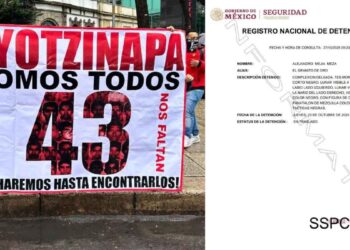 Arrestan a Alejandro “N”, alias “El Granito de Oro”, expolicía de Iguala y presunto implicado en el Caso Ayotzinapa