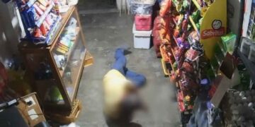 Arrestan a presunto implicado del ataque contra abuelito en Montemorelos, Nuevo León