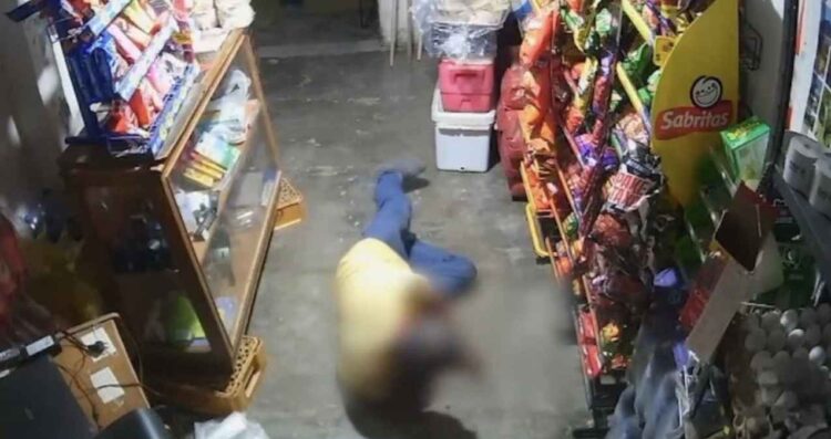 Arrestan a presunto implicado del ataque contra abuelito en Montemorelos, Nuevo León