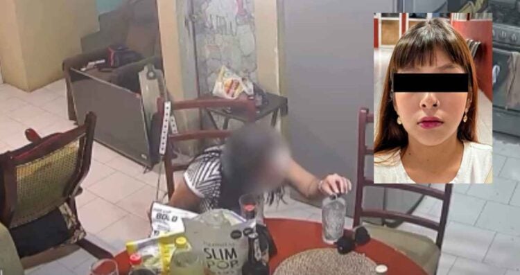Arrestan en Campeche a joven que durmió y le robó a un hombre en Apodaca, Nuevo León