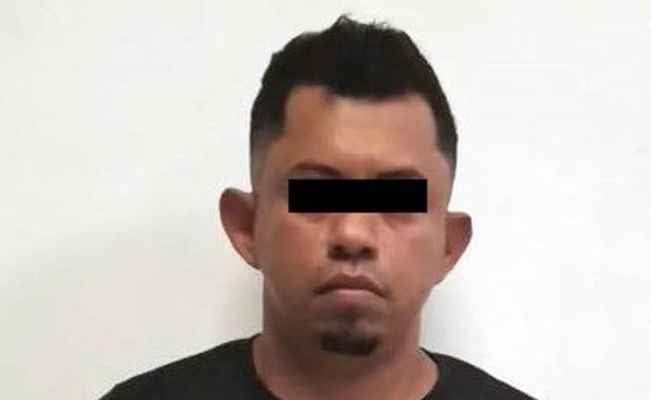 Arrestan en Monterrey a sujeto buscado por pederastia en Chiapas