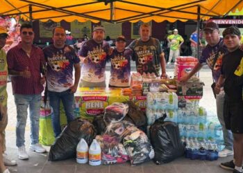 Tampico recolectar ayuda familias afectadas
