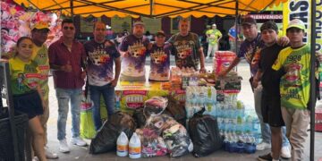 Tampico recolectar ayuda familias afectadas