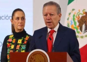 Arturo Zaldívar pide cambios a la Ley de Amparo para evitar retroactividad