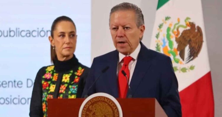 Arturo Zaldívar pide cambios a la Ley de Amparo para evitar retroactividad