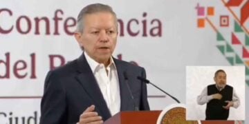 Arturo Zaldívar rechaza que las reformas a la Ley de Amparo sean regresivas y denuncia la existencia de campaña de desinformación