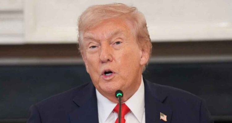 Asegura Trump, que Israel y Hamas firmaron la primera fase del acuerdo de paz