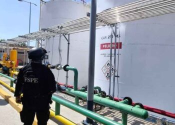 Aseguran más de 1.6 millones de litros de combustible ilegal en Silao, Guanajuato