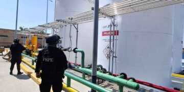 Aseguran más de 1.6 millones de litros de combustible ilegal en Silao, Guanajuato