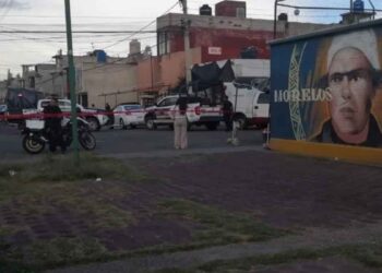 joven balazos Ecatepec