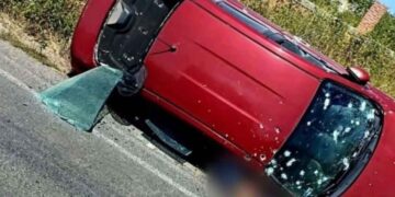 Asesinan al subdirector en Seguridad Pública de Indaparapeo, Michoacán, en violento ataque armado