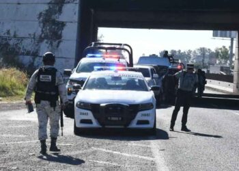 Asesinaron a comandante de Seguridad Pública al salir de su turno en Salamanca. (2)