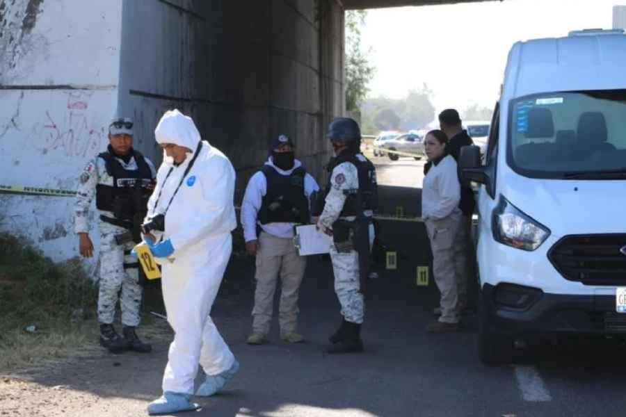 Asesinaron comandante Seguridad Salamanca en un ataque ocurrido tras concluir su turno laboral.
