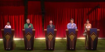Así fue el debate final en La Casa de los Famosos