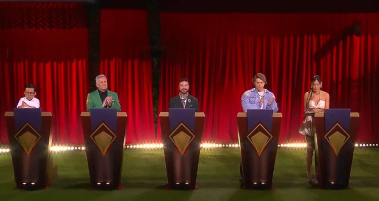 Así fue el debate final en La Casa de los Famosos