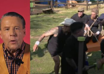 Así fue el fuerte accidente que sufrió Alfredo Adame en La Granja VIP