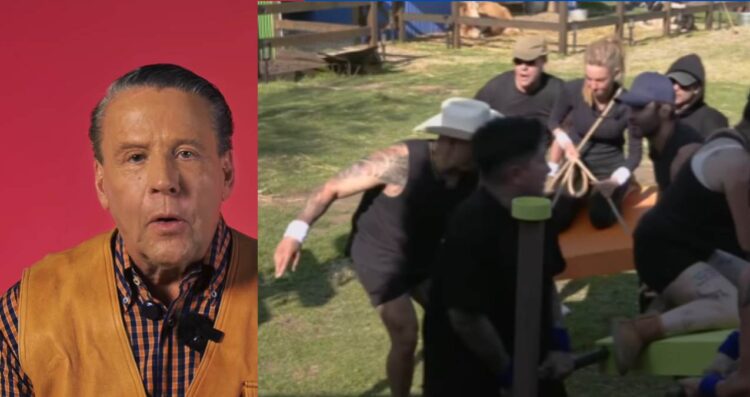 Así fue el fuerte accidente que sufrió Alfredo Adame en La Granja VIP