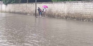 afectaciones lluvias Ciudad Madero