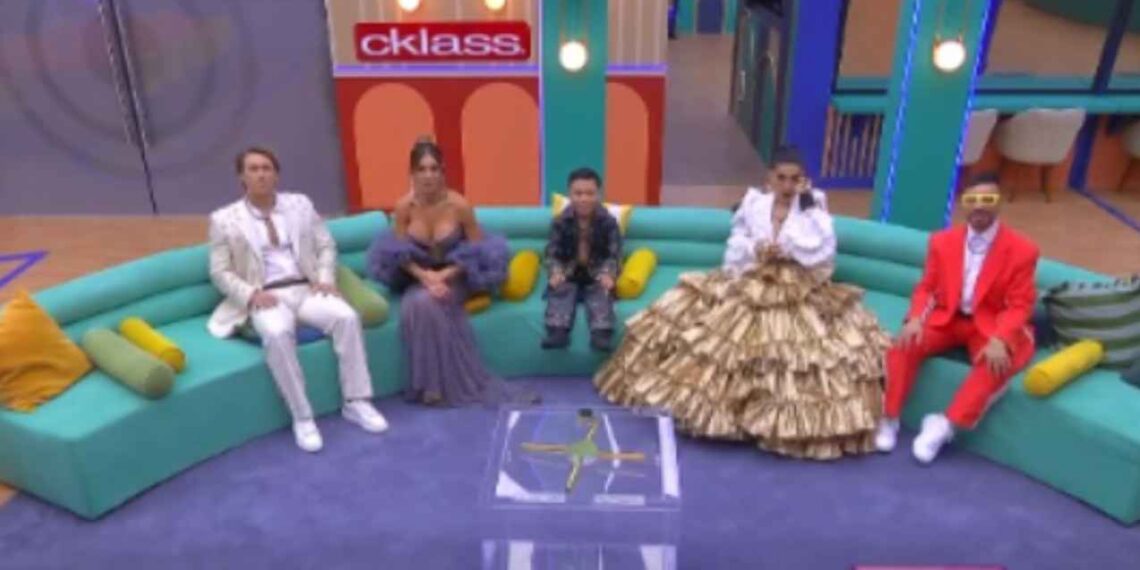 Así se vive la última gala de La Casa de los Famosos México